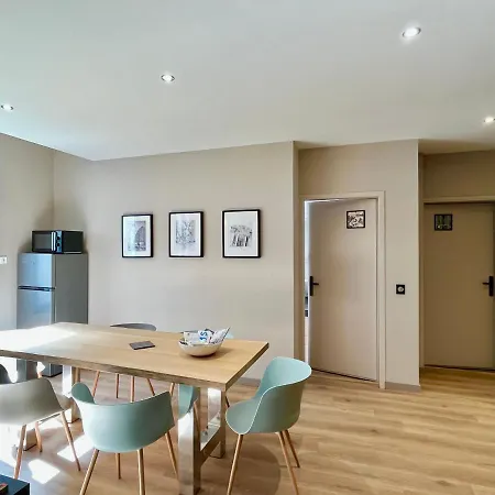 Le Five Tellier - Blossom Guest house *