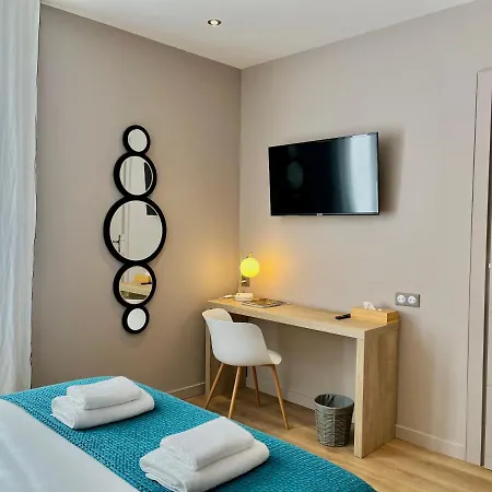 Le Five Tellier - Blossom Guest house *