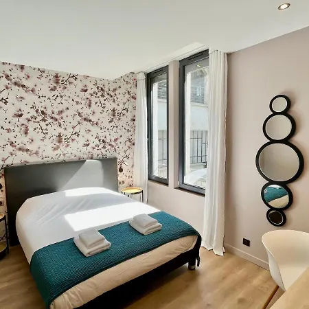 Le Five Tellier - Blossom Guest house *
