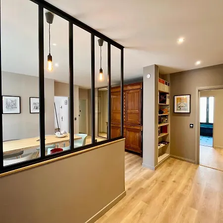 Le Five Tellier - Blossom Guest house